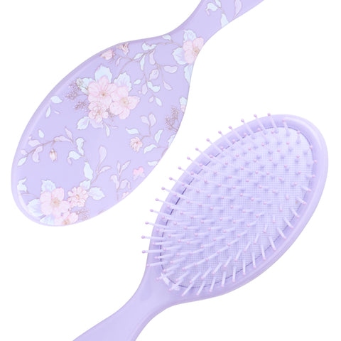 OVAL HAIR BRUSH (LAVENDER) MIHB0024 ₹ 299/-