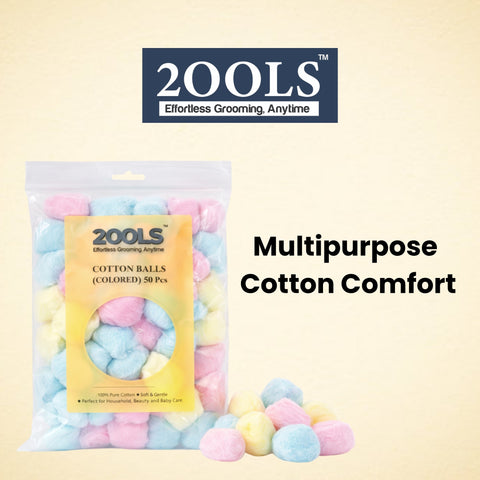Cotton Balls(C) 50S TSCB8601