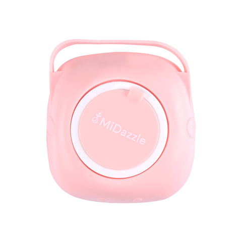 SILICONE BATH SCRUBBER MISB6202 ₹ 199/-