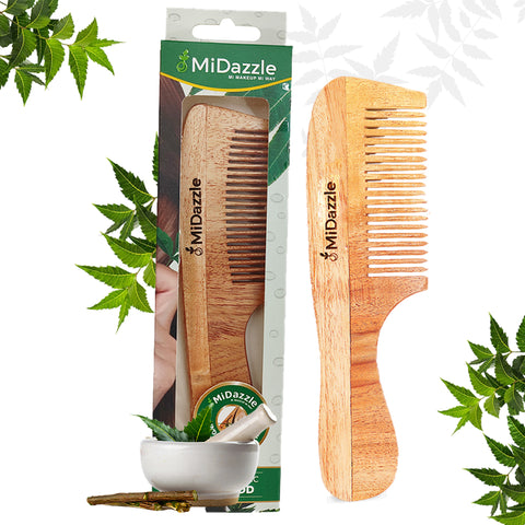 GROOMING COMB (HANDLE) MINC2106 ₹ 199/-