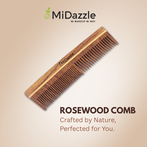 Grooming Comb (2 In 1) MIRC2005