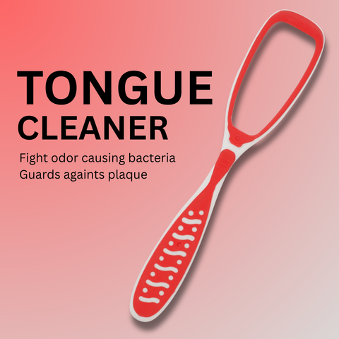 TONGUE CLEANER LOOP TSOT8504