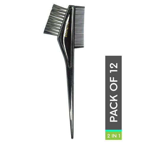 Color Brush (2 In 1) (Pack Of 12) MIDB1012