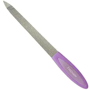 Nail Filer with Plastic Grip