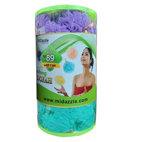 Loofah-36Pcs MINL6010