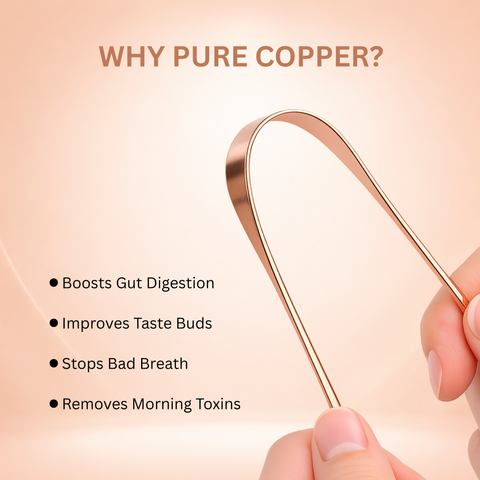 Copper Round MIOT7501