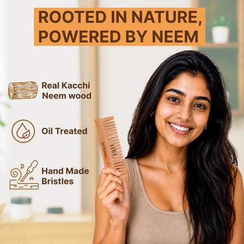 Shampoo Comb MINC2103
