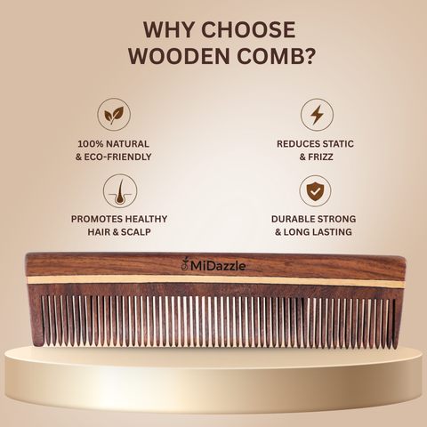 Grooming Comb MIRC2001