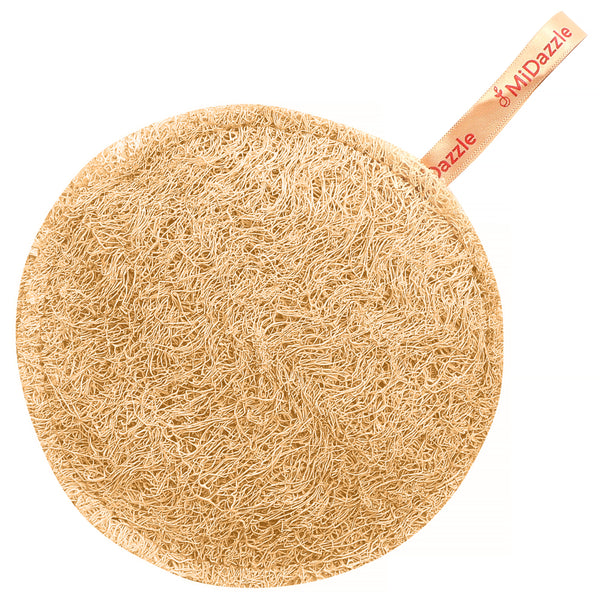 Loofah (Round) MIOL6103