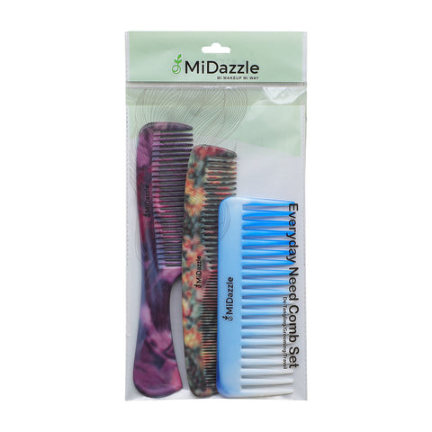 DAILY COMB SET OF 3 MIDC2705 ₹ 119/-