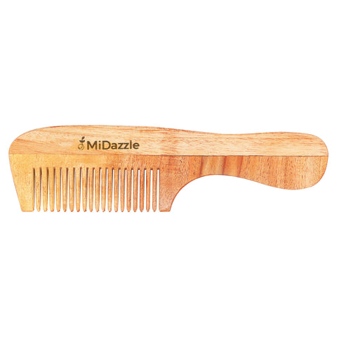 GROOMING COMB (HANDLE) MINC2106 ₹ 199/-