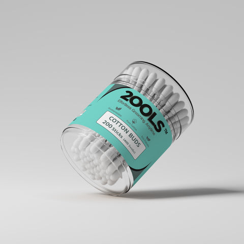 COTTON BUDS PACK OF 200 TSCS8003 ₹ 145/-