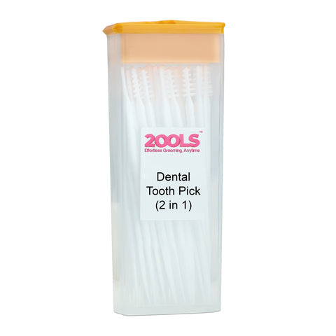 2 IN 1 TOOTH PICKS 50Pcs TSOC8203₹ 130/-