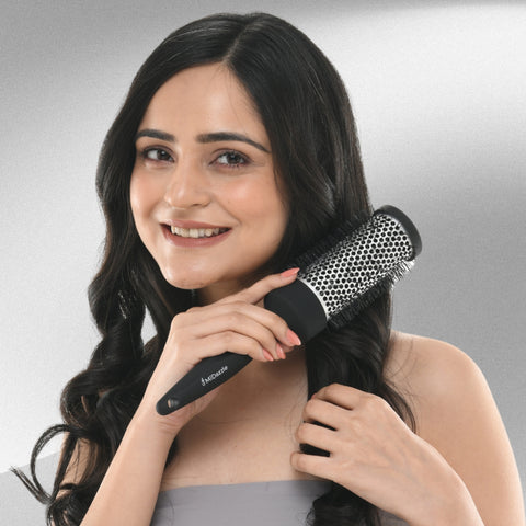 Curl Hair Brush (Luxe) MIHB0030