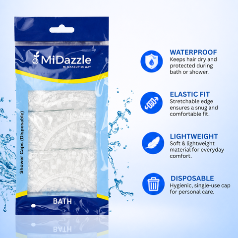 Shower Caps 3S (Disposable) MIHA6312