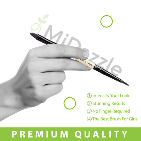 2 IN 1 LIP FILLER LINER MIMB1115 ₹ 165/-