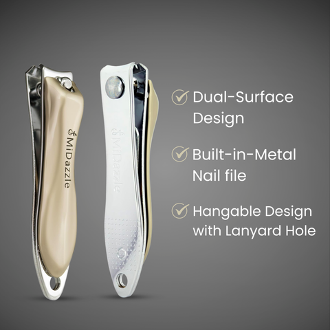 Curve Nail Clipper MINA3708