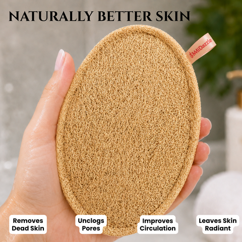 Loofah (Oval) MIOL6102