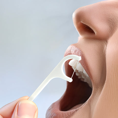 FLOSS PICK 24Pcs TSOC8202 ₹ 135/-