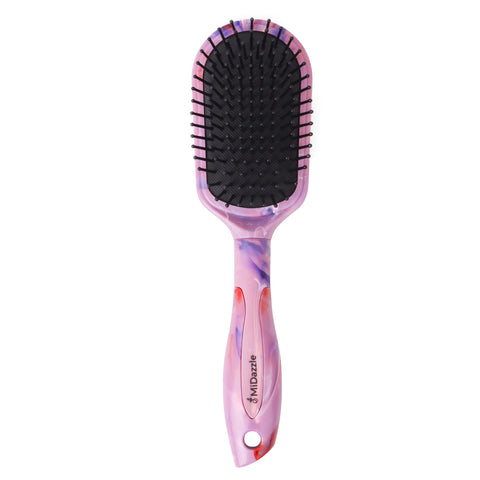 OVAL HAIR BRUSH (MARBLE) MIHB0027 ₹ 295/-