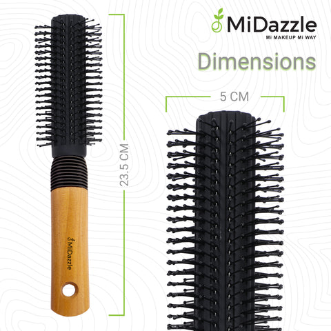 Hair Brush (Wooden) MIHB0037