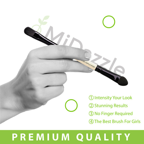 2 In 1 Eye Shadow Applicator MIMB1114