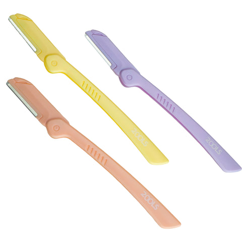 FOLDABLE RAZORS-3Pcs TSOF8401 ₹ 200/-