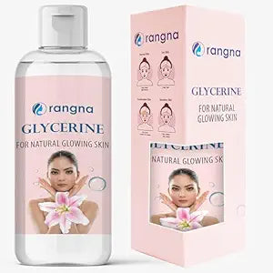 Rangna Pure Versatile Skin Care Liquid Vegetable Glycerine - 500 Gm