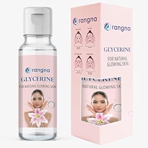 Rangna Pure Versatile Skin Care Liquid Vegetable Glycerine (50 ML)