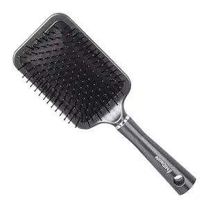 Premium Paddle Black Hair Brush