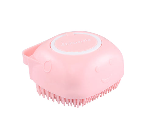SILICONE BATH SCRUBBER MISB6202 ₹ 199/-