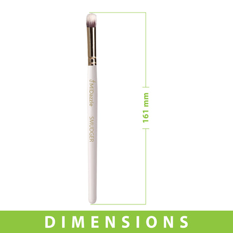 Midazzle Professional Eye Smudger Brush (MIMB00413)