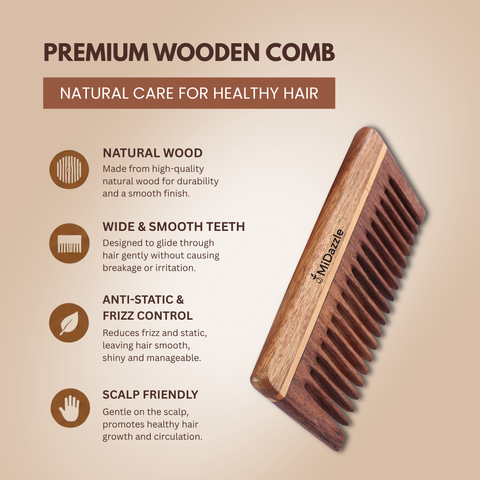 Shampoo Comb MIRC2003