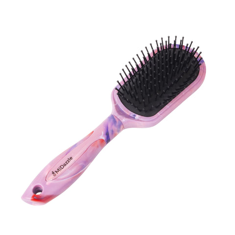 OVAL HAIR BRUSH (MARBLE) MIHB0027 ₹ 295/-