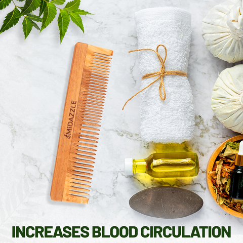 GROOMING COMB (2 IN 1) MINC2105 ₹ 199/-