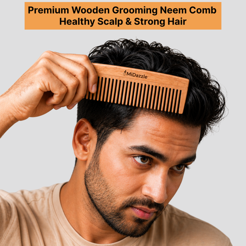 Shampoo Comb MINC2103
