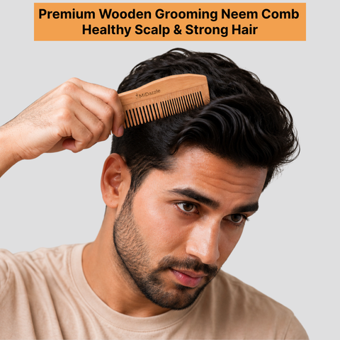 Dressing Comb (2 In 1) MINC2104