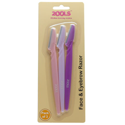 NON-FOLDABLE RAZORS-3Pcs TSOF8402 ₹ 135/-