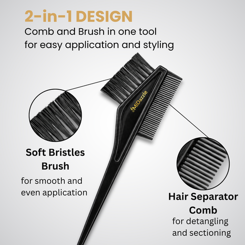 Color Brush 2 In 1 MIDB1002