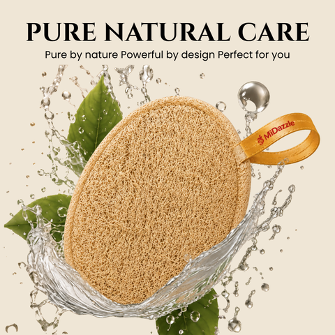 Loofah (Oval) MIOL6102
