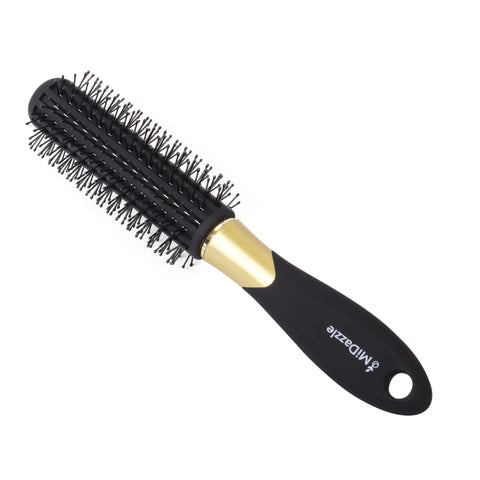 Hair Brush (Black & Gold) MIHB0031