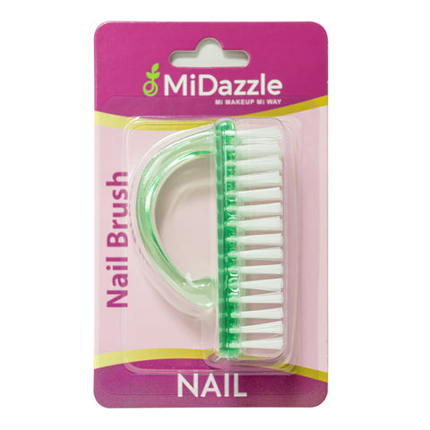 NAIL BRUSH WITH HANDLE GRIP MIMT4002 ₹ 110/-