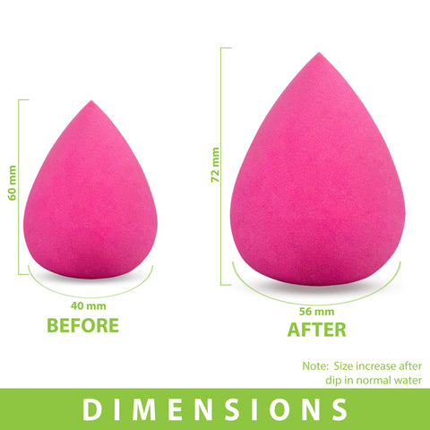 BEAUTY BLENDER-1S MIBB3001 ₹ 99/-