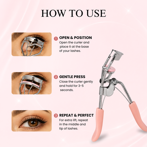 Eyelash Curler MIEL3102