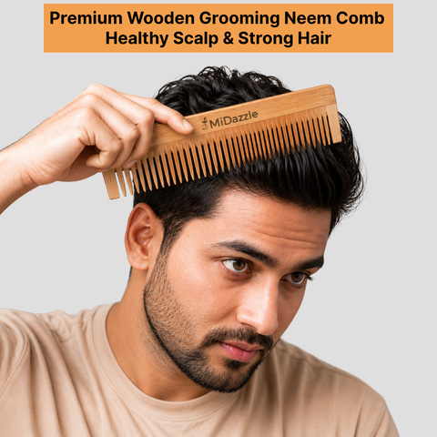 Grooming Comb (2 In 1) MINC2105