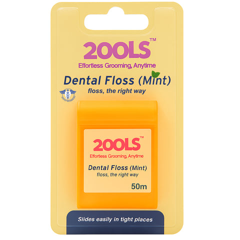DENTAL FLOSS MINT 50MTR TSOC8201 ₹ 145/-