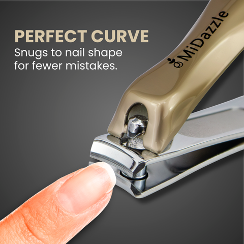 Curve Nail Clipper MINA3708