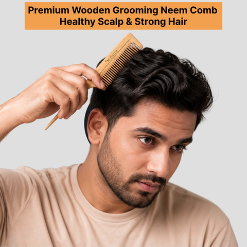Tail Comb MINC2107