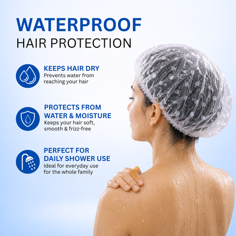 Shower Caps 3S (Disposable) MIHA6312