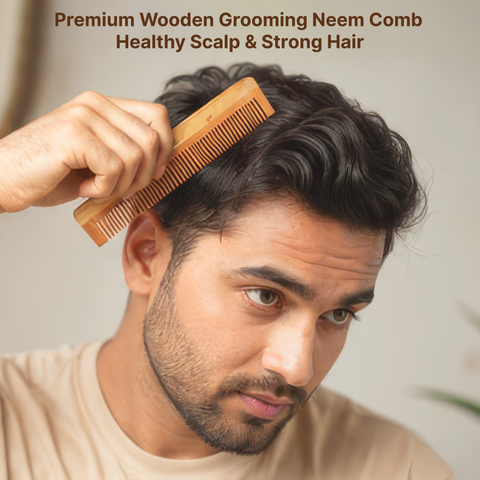 Grooming Comb MINC2101